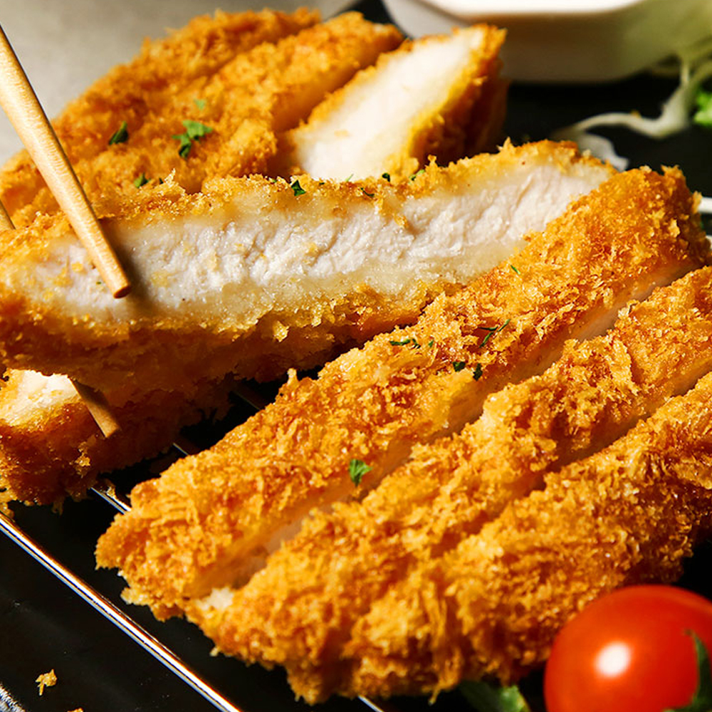 바삭하고 푸짐한 수제 돈까스 4종 : 다농이네