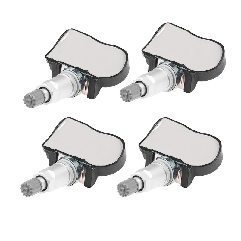 자동차부붐 4 PCS 타이어 압력 모니터링 시스템 센서 433MHz 크라이슬러 200 300 닷지 56029527AA 68078768AA : 슈슈몽2호
