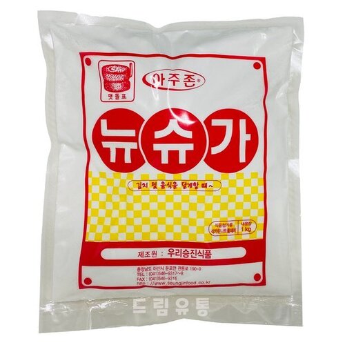 승진) 뉴슈가 1kg / 대용량 : 주식회사마켓푸드몰