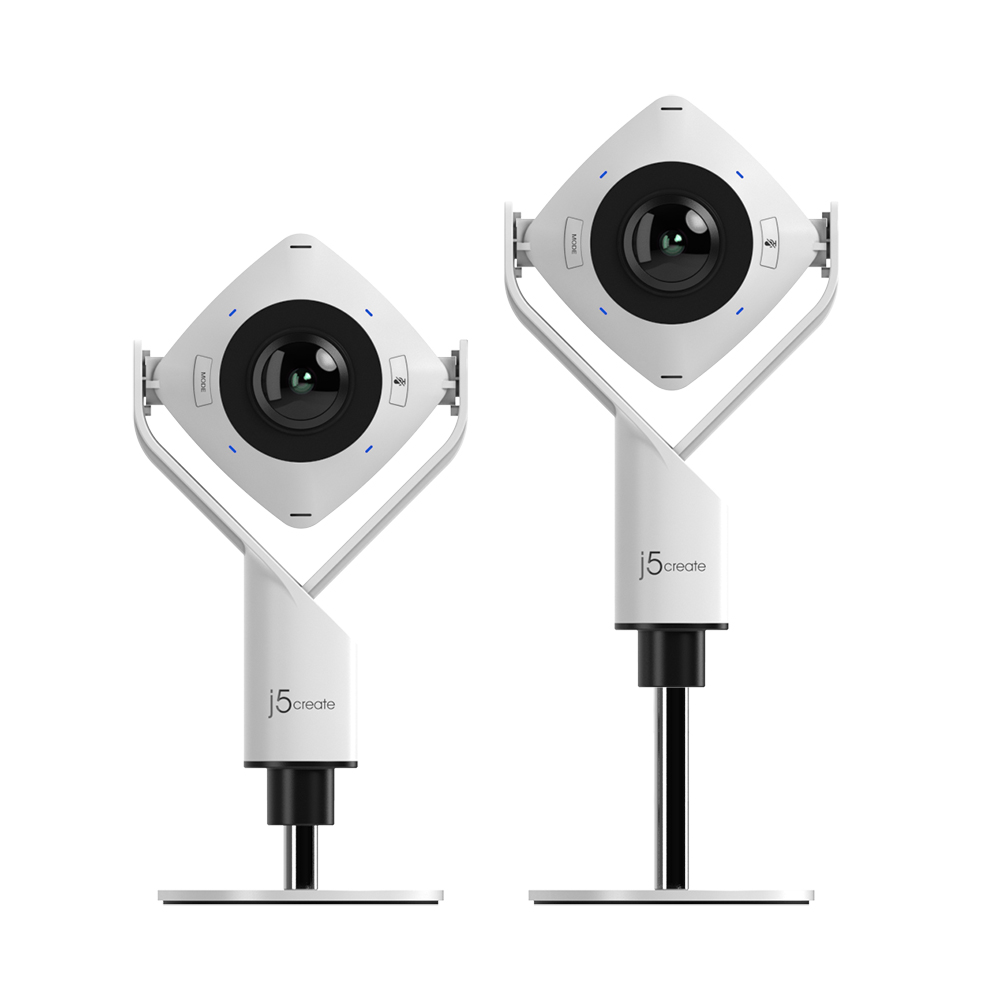 넥스트 JVCU360 360도 올 어라운드 웹캠 : eyecctv