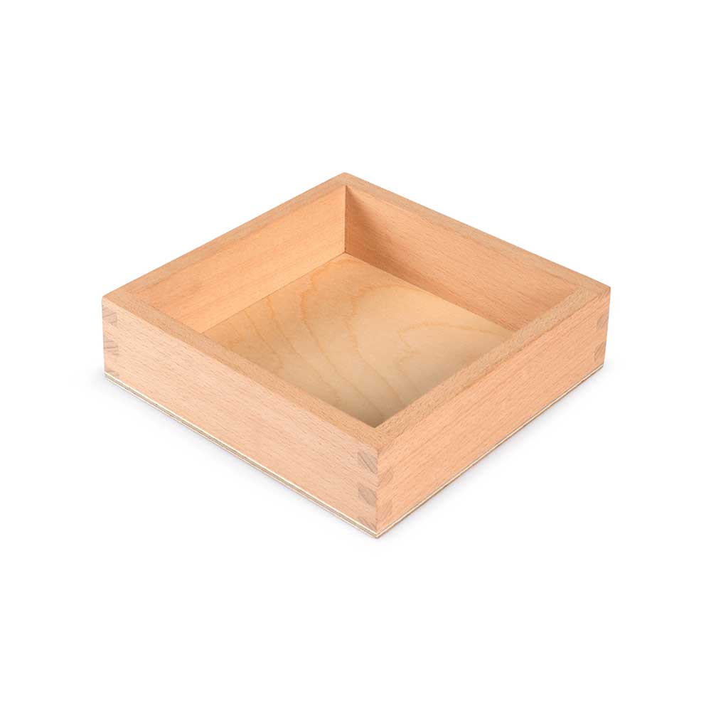 그라팟 Storage box 발도르프 우드박스 원목 놀이 교구 GRAPAT : 핸디하모니