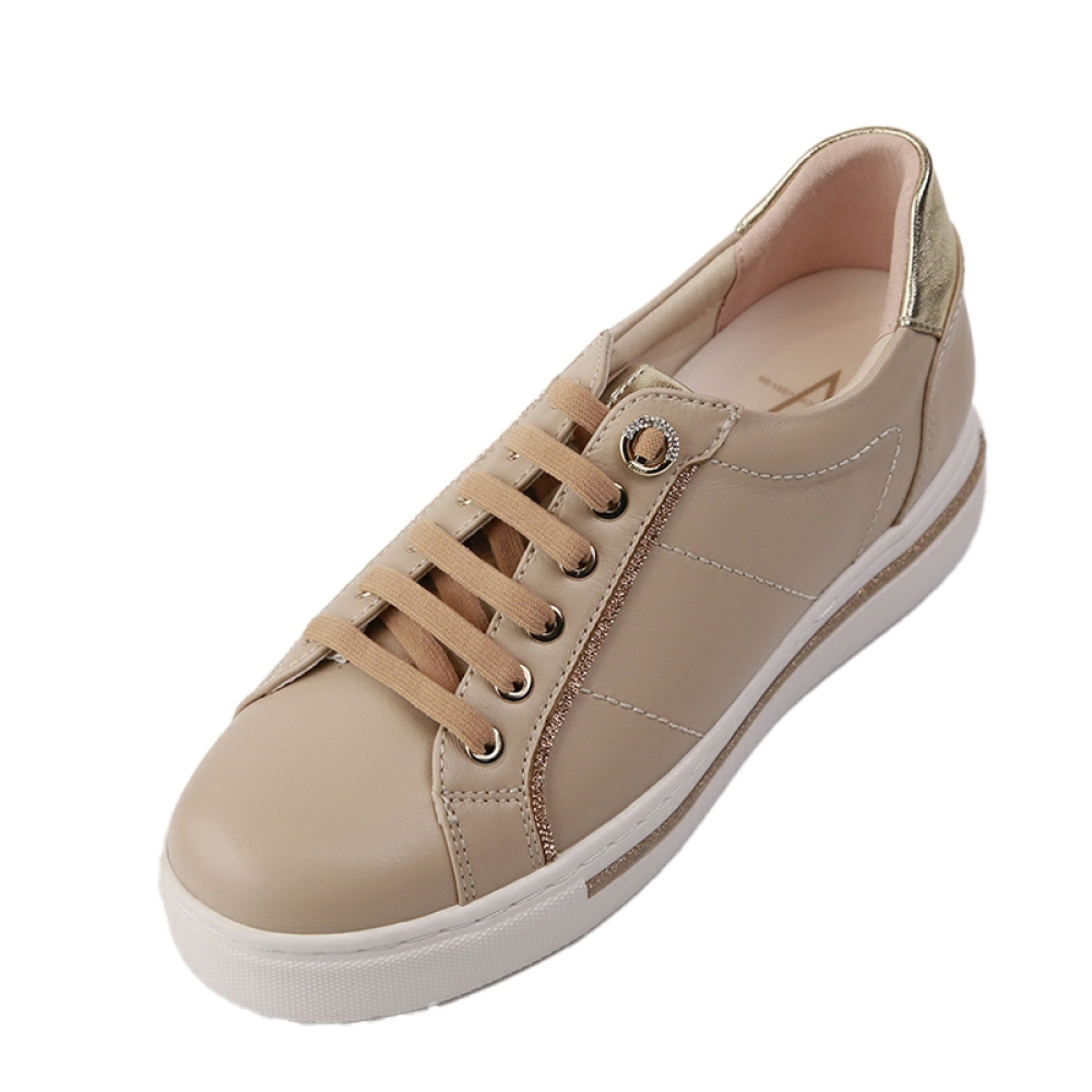 여성 캐주얼 보석 스니커즈 ALS301 LS32_ARLT 베이지 (4cm)/소다(여성화) : 롯데백화점 일산점