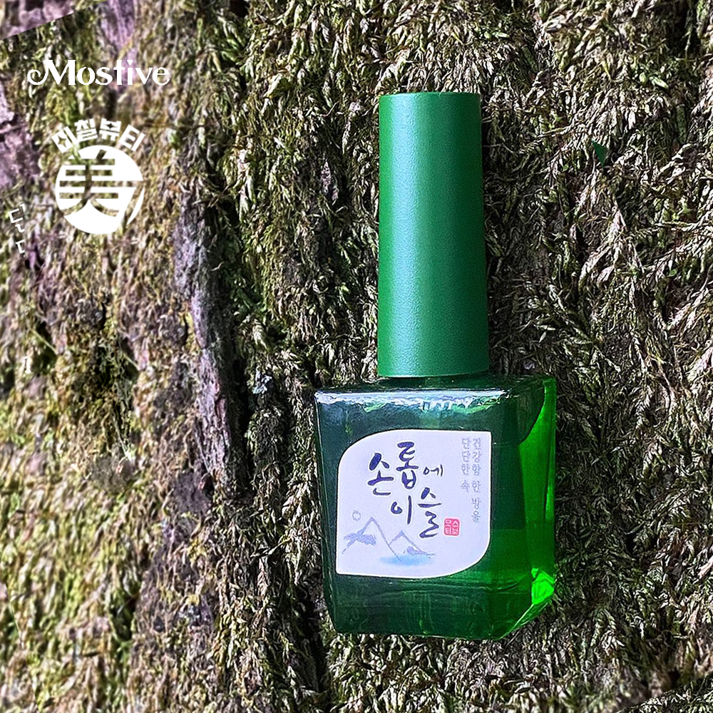 모스티브 손톱에이슬 네일영양제 12ml : 미칠뷰티