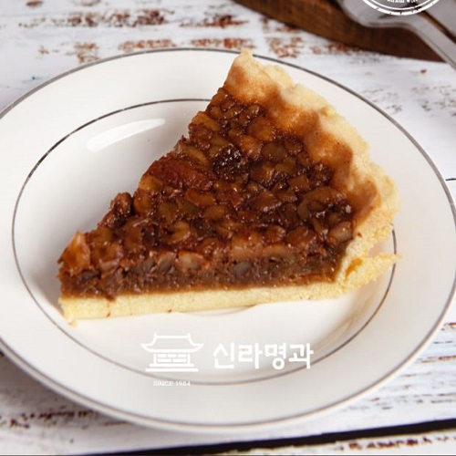 신라명과 호두파이 프리미엄 디저트 : 신라명과