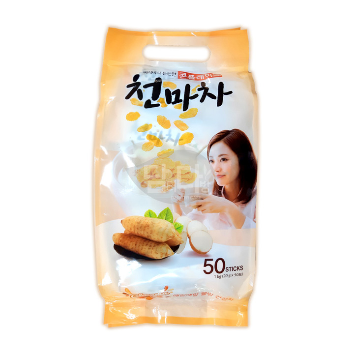 이레에프에스 콘플레이크 천마차 50스틱 : 담터다방