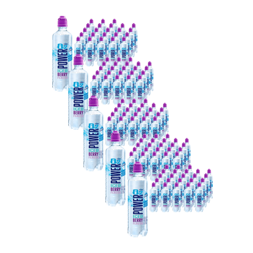 파워오투 아이스베리 500ml (120개) 산소 함유 이온 페트 음료 박스 대량 구매 : 무닷컴
