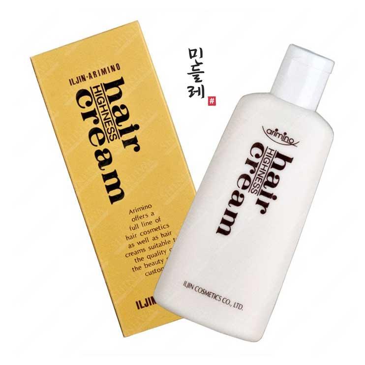 모발 케어 헤어 크림 머리 스타일링 120ml : 민들레샾
