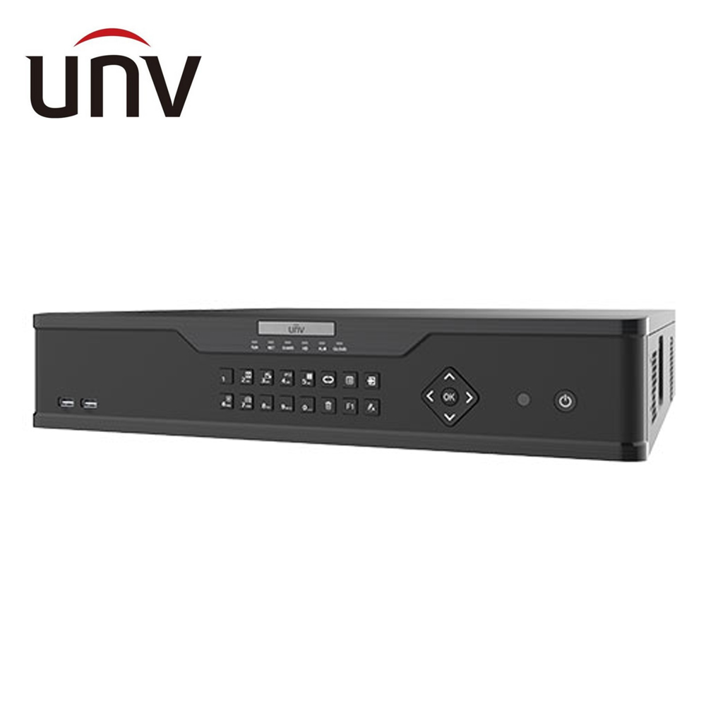 유니뷰 IP 12메가 64채널 녹화기 NVR308-64X : JYCCTV
