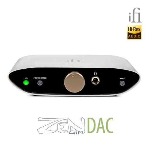iFi Audio ZEN Air DAC - USB DAC 겸 헤드폰 앰프 젠 에어 덱 : 감상일상 스토어