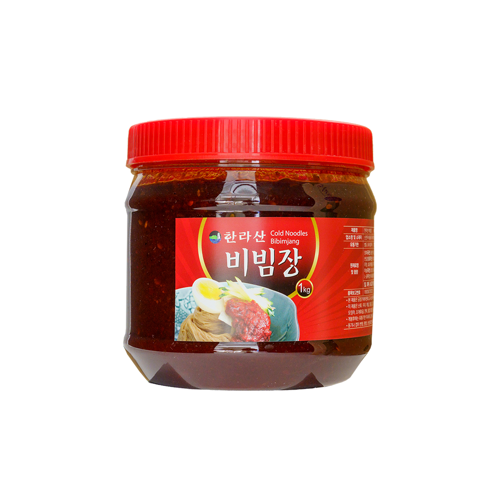 한라산 비빔장 : 신천지식품주식회사