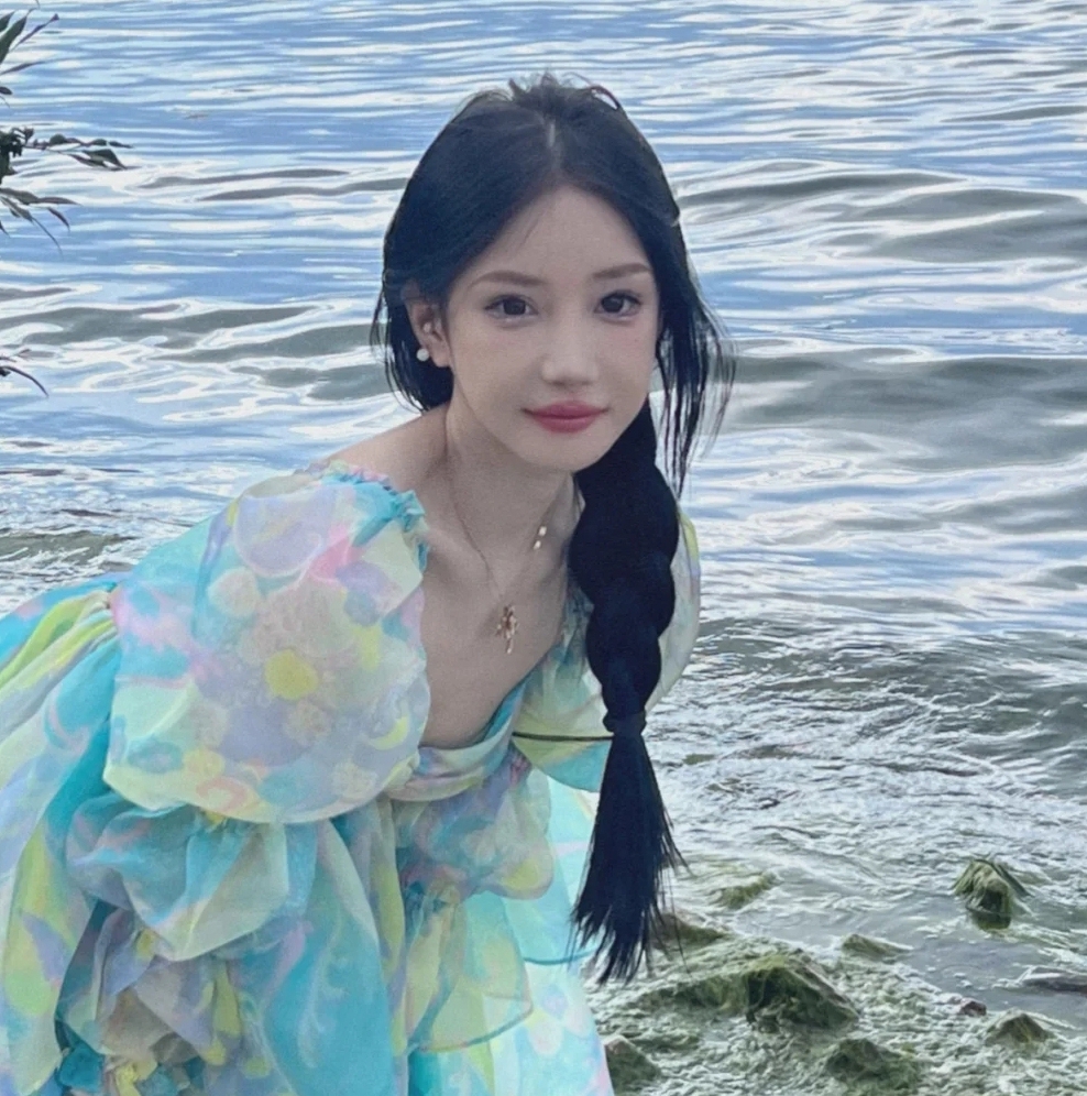 엔젤영라이프 아름다운 공주 요정 여름 하이 엔드 짧은 여성 원피스 : 엔젤영라이프