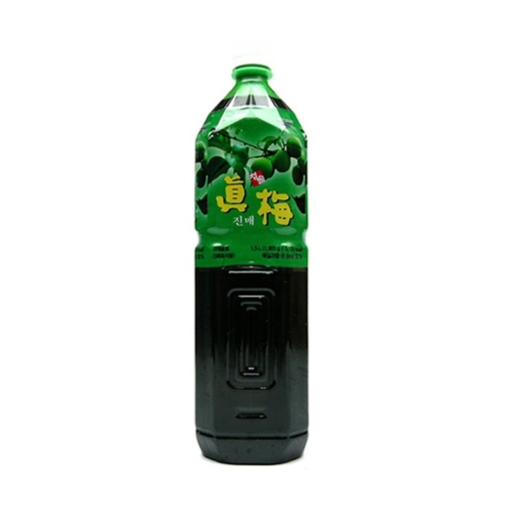 청솔 진매 원액 1.5L (6개마다 배송비부과) : 담터다방