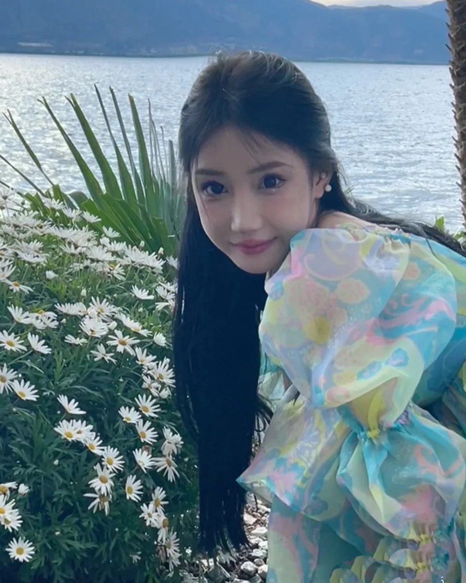 엔젤영라이프 아름다운 공주 요정 여름 하이 엔드 짧은 여성 원피스 : 엔젤영라이프