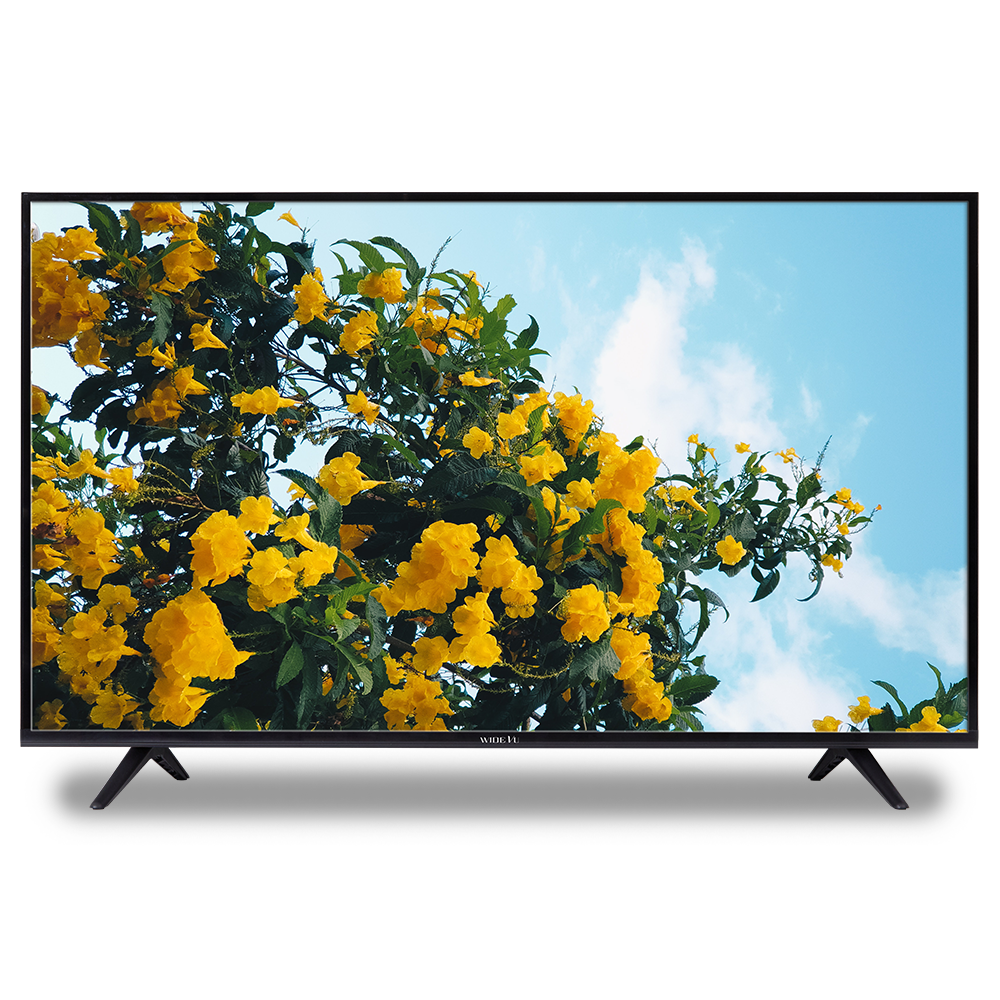 와이드뷰 109cm FHD 티비 에너지1등급 IP TV EKW43FT1 일반 : 와이드뷰
