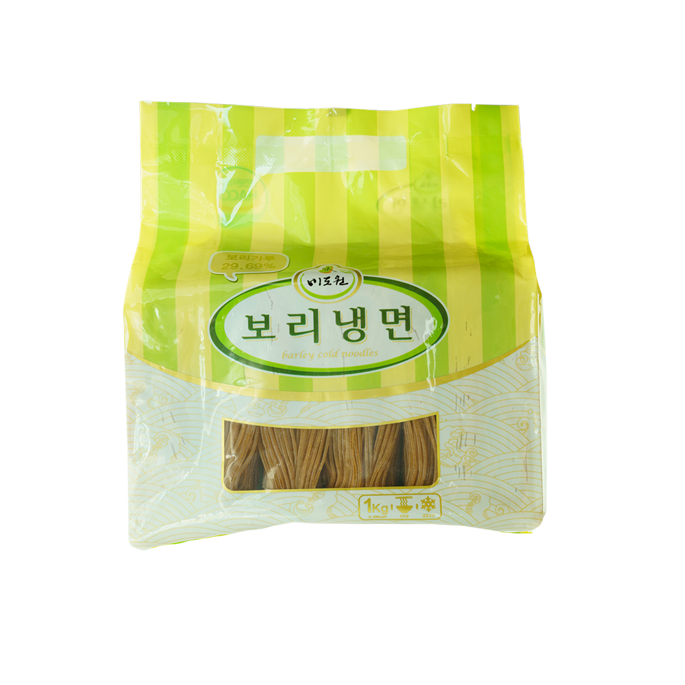 보리냉면 : 신천지식품주식회사