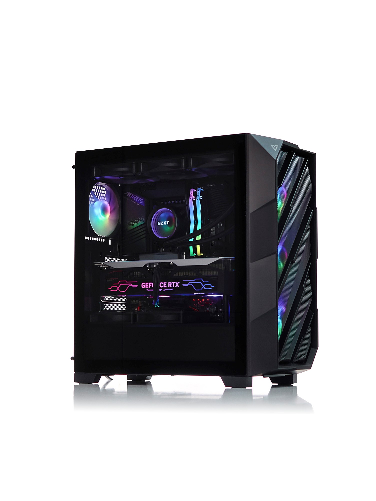 안텍 DP503 블랙 감성 PC / RTX 4090, 4080, 4070Ti, 4070 : 영이네컴퓨터