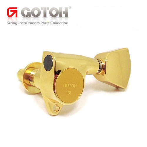일본산 고토 고또 통기타 헤드머신 줄감개 튜너 부품 Gotoh SG301-04 GG : 뮤직시티