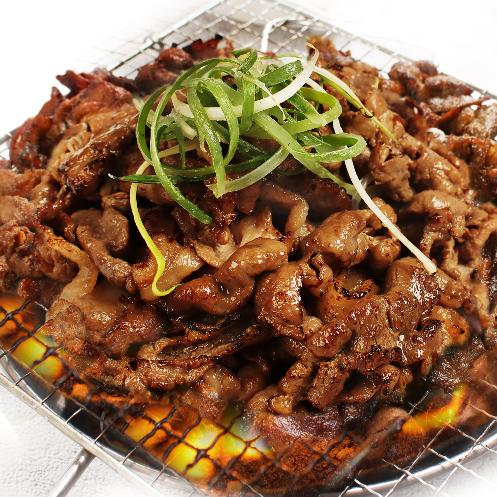 대구 북성로 마녀 연탄불고기300g : 마녀바스켓