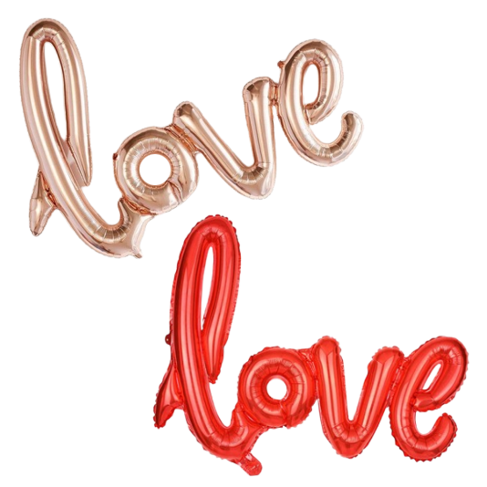 love 은박 러브 고백 사랑 : 인싸MALL