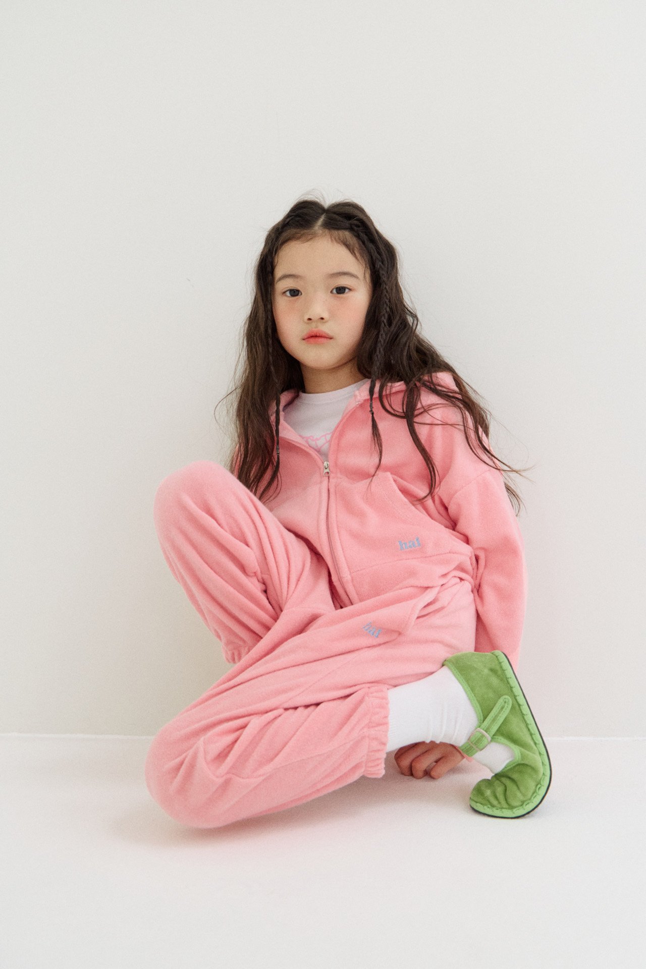 바로배송 / 달콤하이 테리팬츠 (핑크,xxl)  : 아우어아워