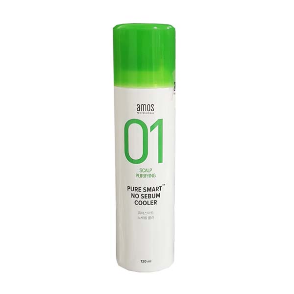 퓨어스마트 노세범 쿨러 120ml/스파클링 에센스 토닉 : SH헤어