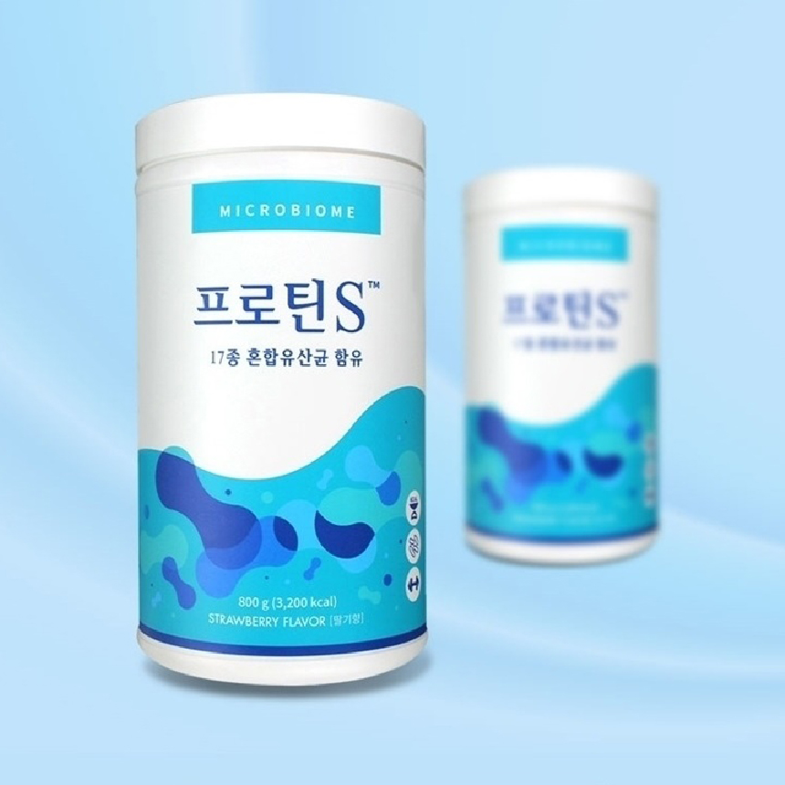 중앙미생물연구소 식사대용 맛있는 미생물 단백질 다이어트 프로틴 쉐이크 요요현상방지 : 굿세라