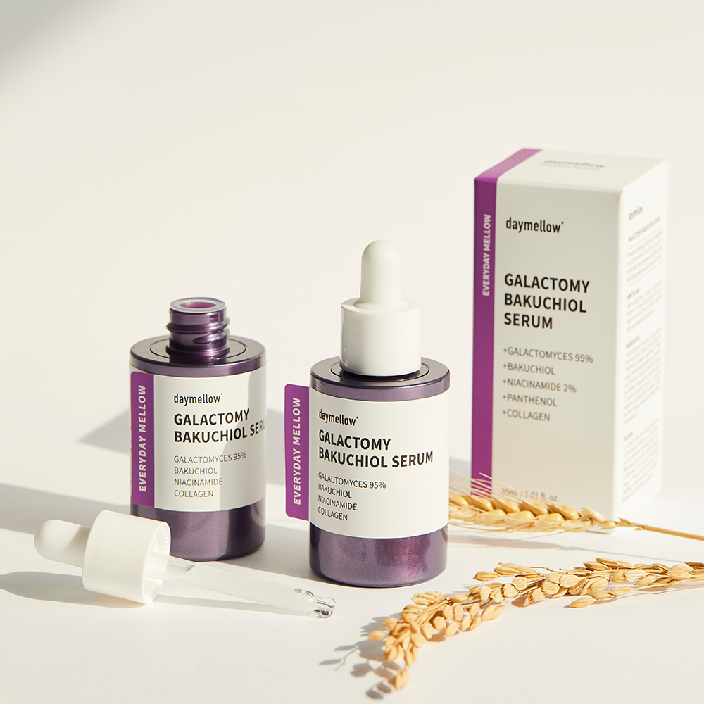 데이멜로우 갈락토미 바쿠치올 세럼 30ml : 데이멜로우뷰티