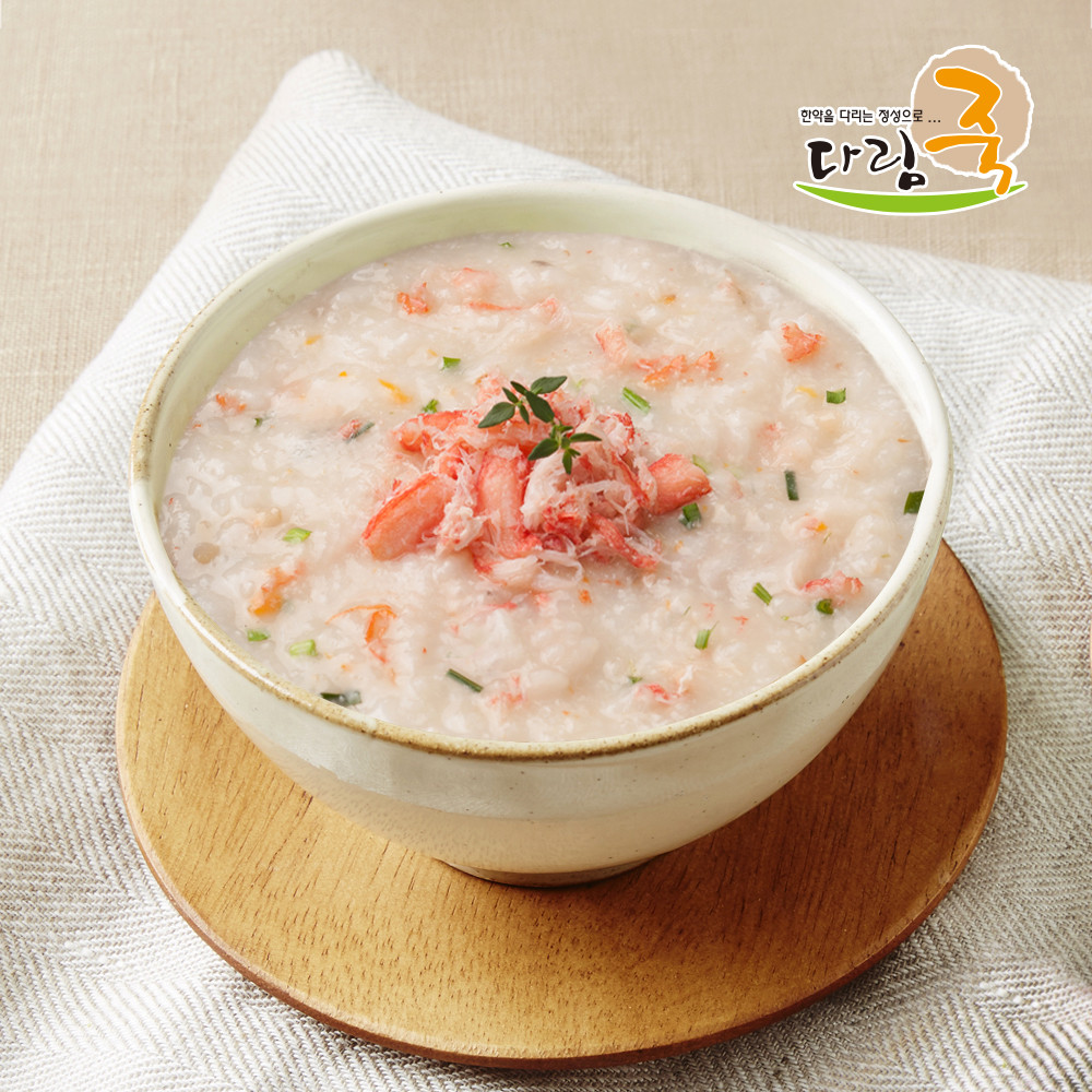 다림죽 단호박죽500g 외 16종 골라담기 / 엄마의 정성 다림죽 / 전복죽 새우계란죽 단팥죽 김치낙지죽 동지팥죽 참치죽 : 다림죽