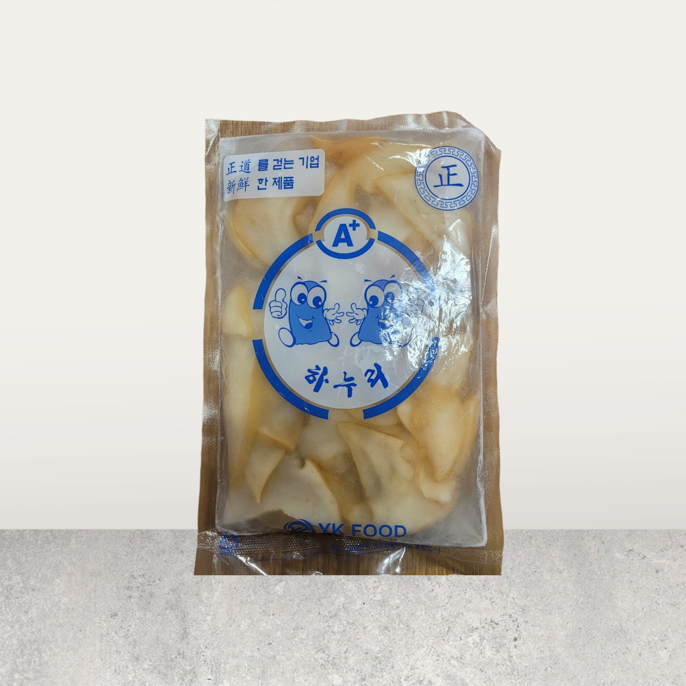 위소라슬라이스 250g 10팩 위고동 : 미쓰리푸드마켓