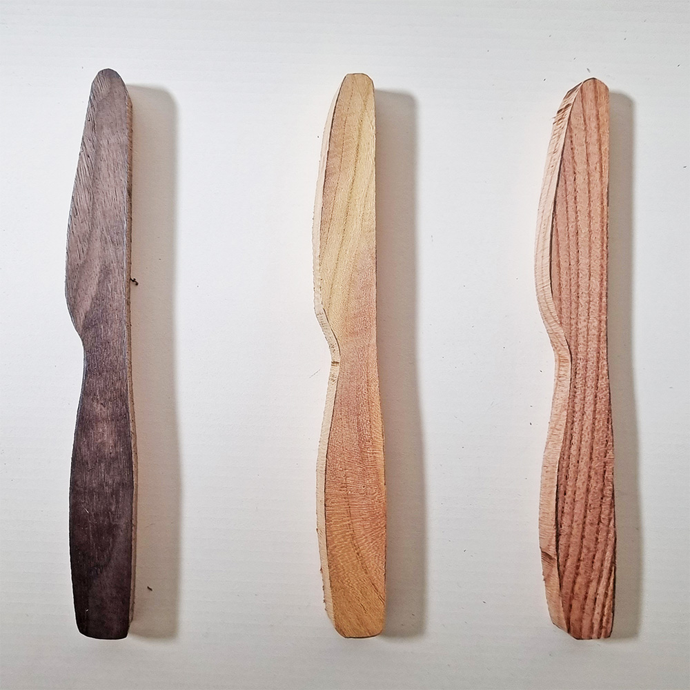 우드카빙재료 나무블랭크 도마재자투리 조각용원목 포크 주걱 수저 젓가락만들기 목재diy : 필성인두화.우드버닝