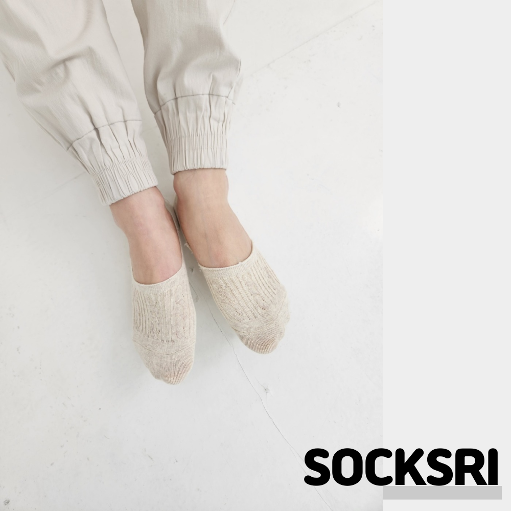 삭스리 벗겨지지않는덧신 어린이집선생님선물 페이크삭스 4+4세트 : SOCKSRI