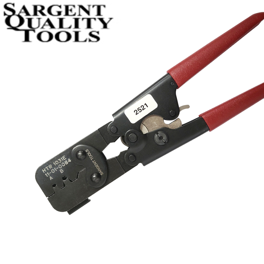 MOLEX 써전트 SARGENT HTR-1031E D-SUB핀 모렉스압착기 : 공구피아