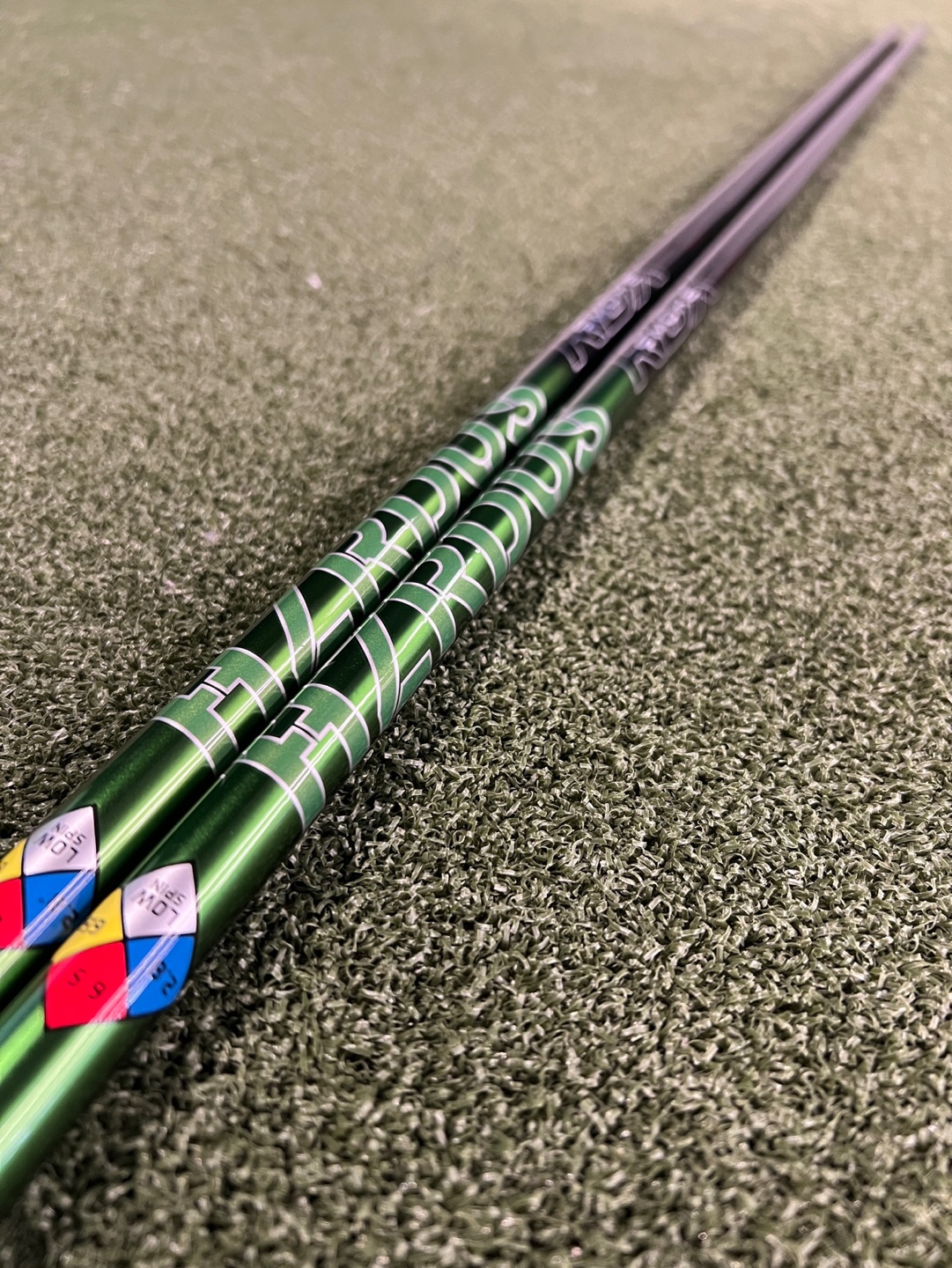 헤더저더스 스모크 RDX그린 프로젝트X 드라이버샤프트 HZRDUS SMOKE GREEN RDX PROJET X SHAFT : TM골프피팅샵