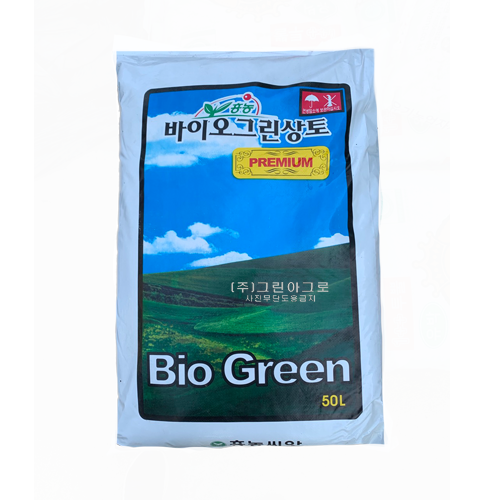 흥농 바이오그린상토 50L : 주식회사 그린아그로