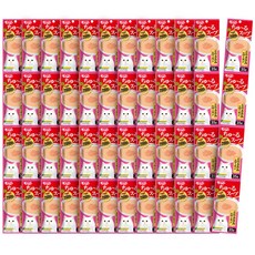 [TCR-141] 챠오 츄르스프 참치 35g x 48입 : nanaharu