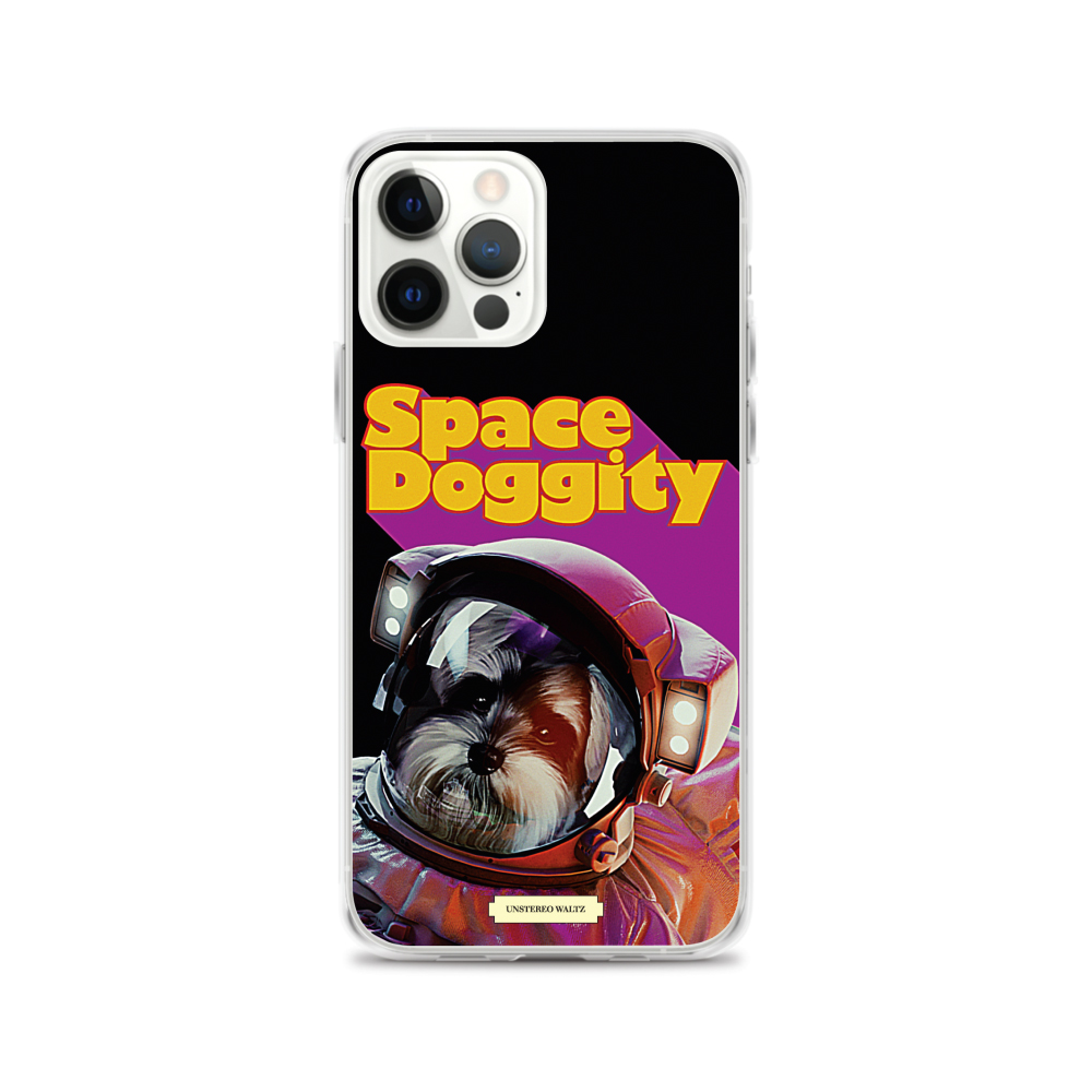 언스테레오왈츠 space doggity 강아지 폰케이스 : Unstereo Waltz