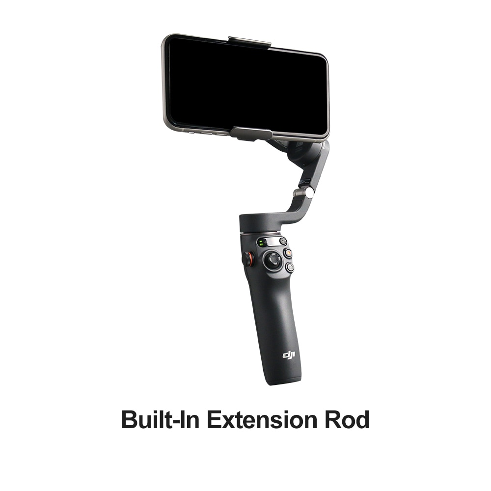 loftysol DJI OM 6 Osmo 모바일 짐벌 핸드 헬드 오리지널 3 축 안정화 마그네틱 디자인 active track 5.0 뉴 : js3