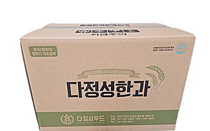 다정성한과 3.5kg 벌크형 찹쌀유과 : 다정성푸드