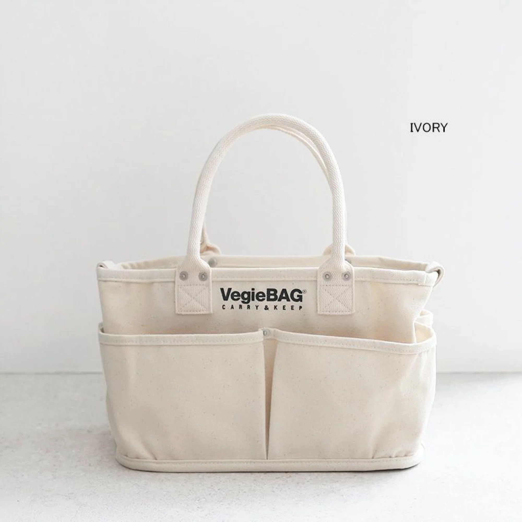 베지백 플랩 SI-311 2colors VegieBAG FLAP : 도쿄 셀렉트