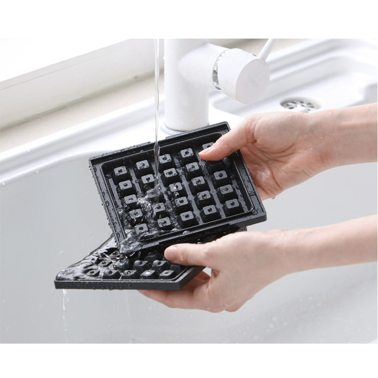 PN풍년 와플메이커/샌드위치 2in1 분리형와플기 PTSKA-T650SC 아이보리 타이머 : 신창토탈몰