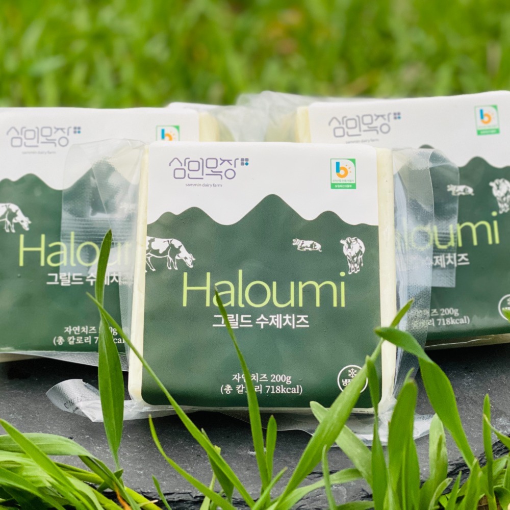 플레인요거트 유산균 요거트스타터 산지직송 삼민목장 함양군 지리산 HACCP 500ml : 청정한끼푸드마켓