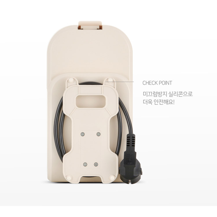 PN풍년 와플메이커/샌드위치 2in1 분리형와플기 PTSKA-T650SC 아이보리 타이머 : 신창토탈몰
