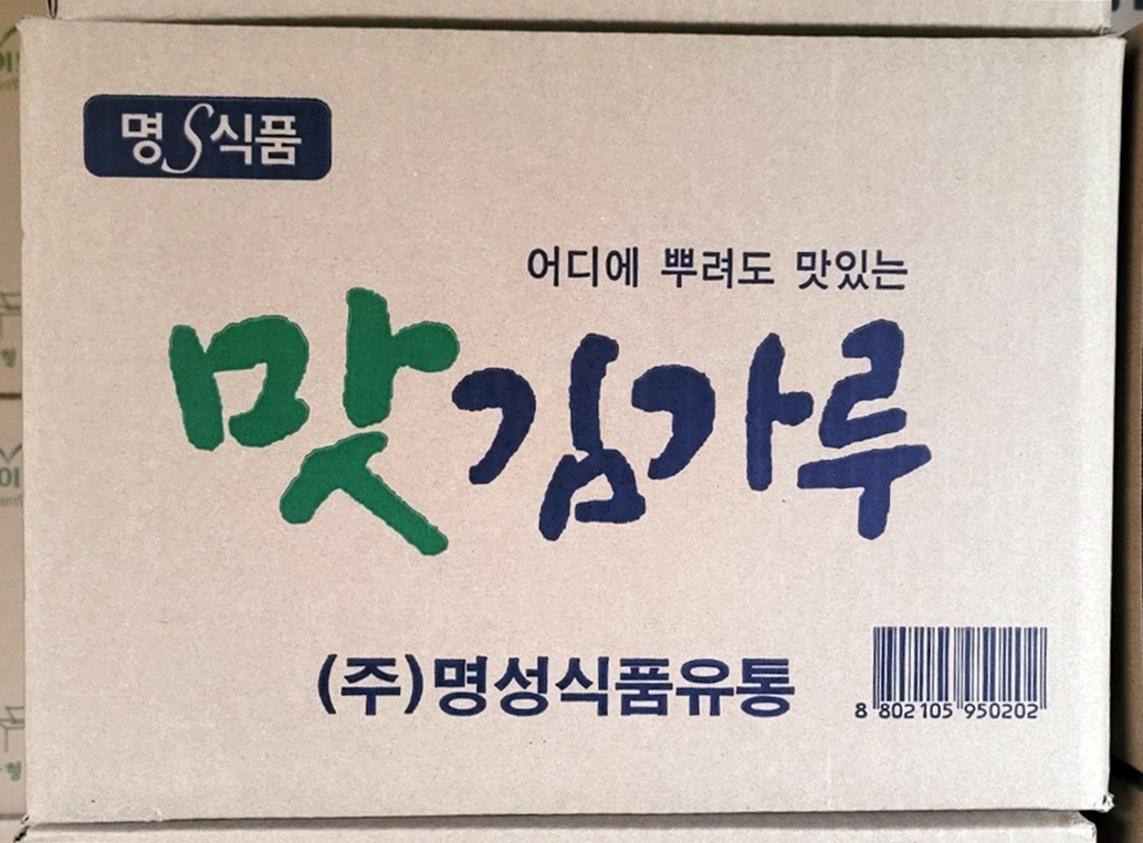 [명성] 국내산 김 원초로 만든 명성 맛 김가루 1kg 1봉 : 명성식품유통