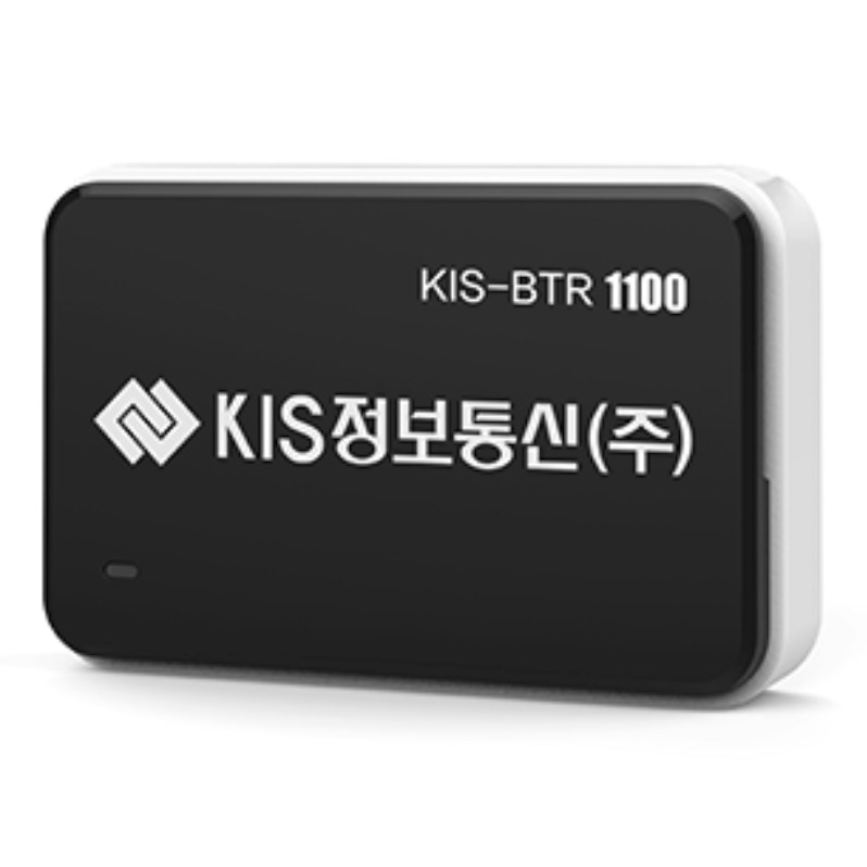 KIS정보통신 카드단말기 무선 IC 신용카드 결제기 신규 개인사업자 BTR1100 : 카드단말기개통센터