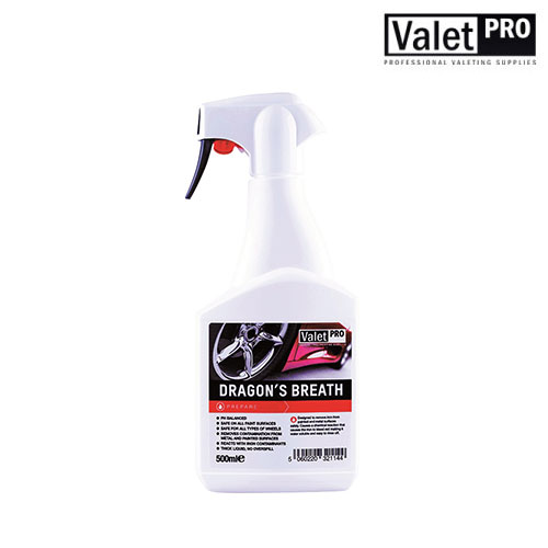 [엔공구] Valet Pro 발렛프로 드래곤 브레스 휠클리너 500ml : 폼보스코리아