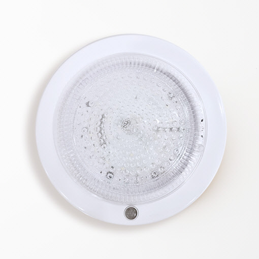 국산 LED 원형 직부등 센서등 15W 현관 베란다 발코니 펜트리등 : 감성LED