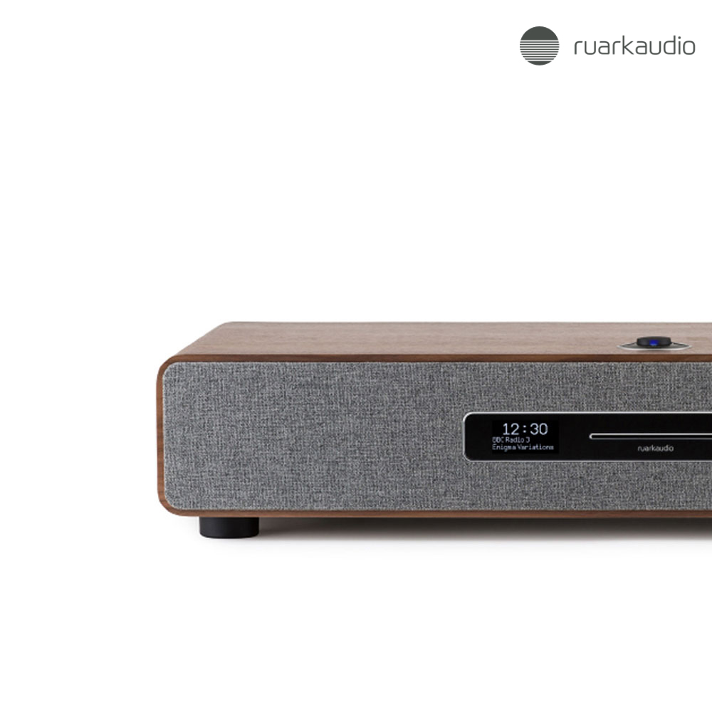 Ruark Audio 루악오디오 블루투스 라디오 올인원 스피커 R7 mk3 : 피아노하우스