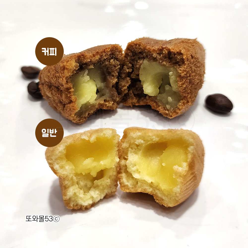 만쥬 간식냉동 360개내 4봉 커스터드크림 카스테라 달콩 델리셔스 만쥬 파는곳 대용량 또와몰53 : 또와몰53