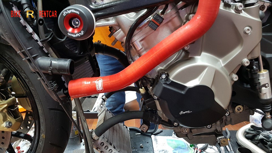 [삼코호스] BMW S1000RR킷(S1000R 네이키드 공용) : 울산바이크알렌트카