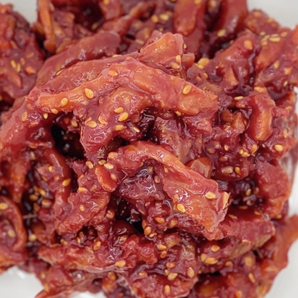[강경장수젓갈] 명태초무침 1kg : 강경젓갈시장 김문식